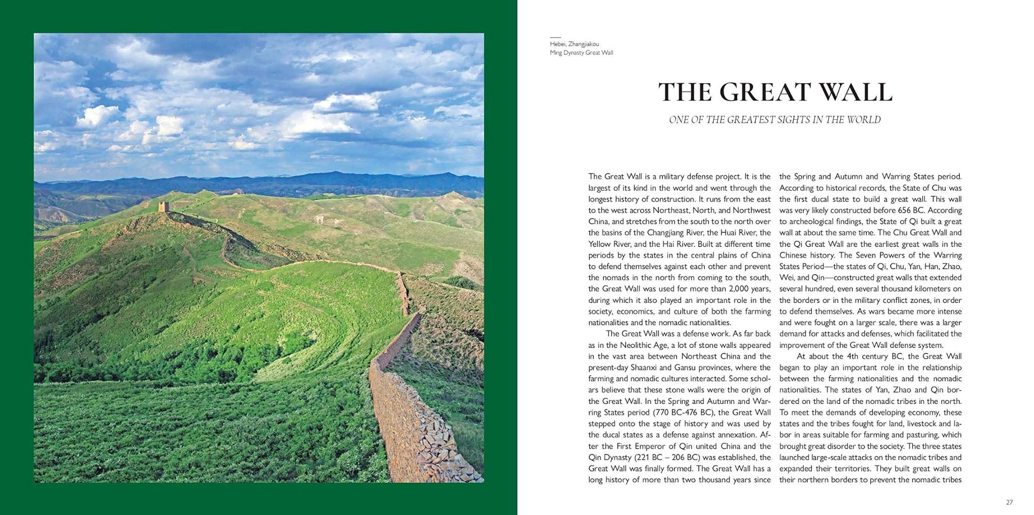 Ancient City Walls in China: A Heritage Recovered_Markus Hattstein_9783716518533_Benteli Verlags