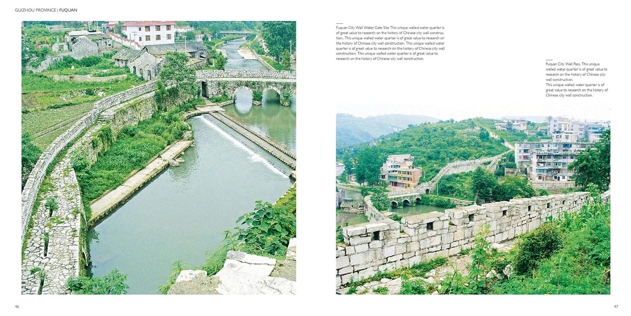 Ancient City Walls in China: A Heritage Recovered_Markus Hattstein_9783716518533_Benteli Verlags