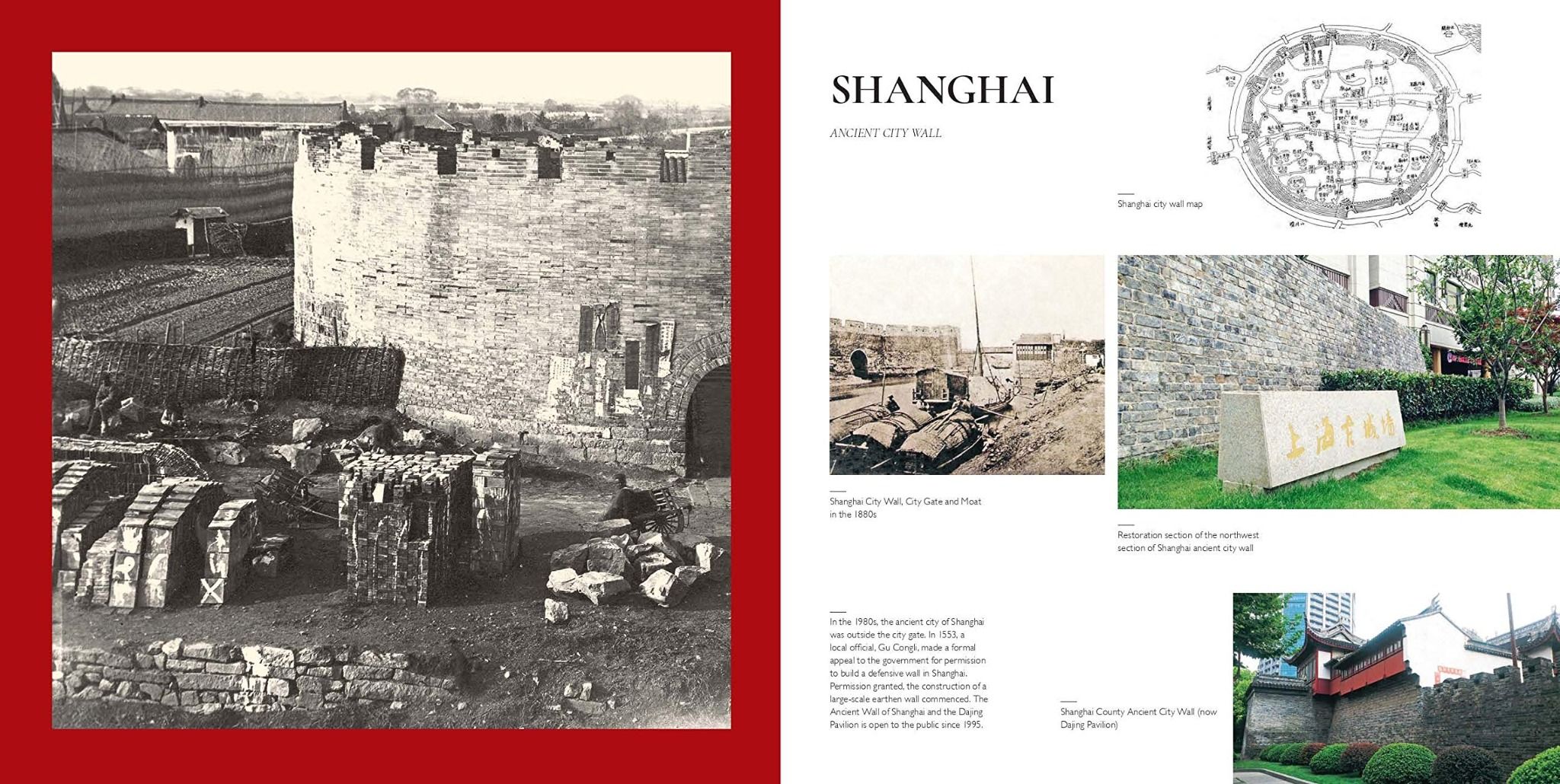 Ancient City Walls in China: A Heritage Recovered_Markus Hattstein_9783716518533_Benteli Verlags
