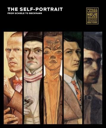 The Self-Portrait, From Schiele_Tobias,G. Natter_9783791358598_Prestel