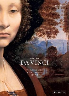 Leonardo Da Vinci; Paintings_Alessandro Vezzosi_9783791384979_Prestel