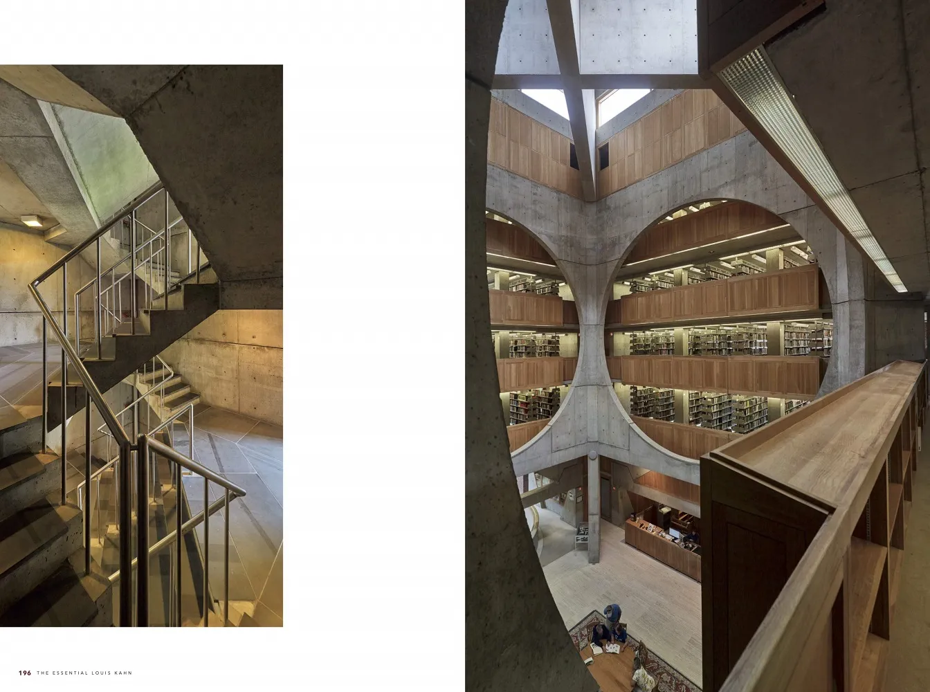 The Essential Louis Kahn
