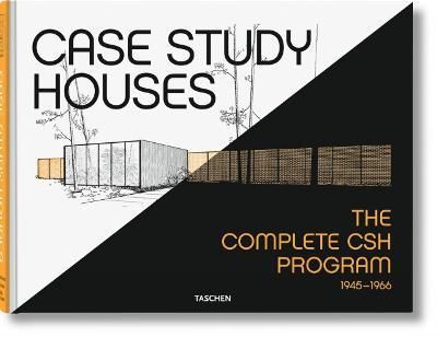 Case Study Houses. The Complete CSH Program 1945-1966_Elizabeth A. T. Smith_9783836510219_Taschen GmbH