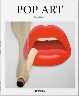 Pop Art_Klaus Honnef_9783836523370_Taschen GmbH