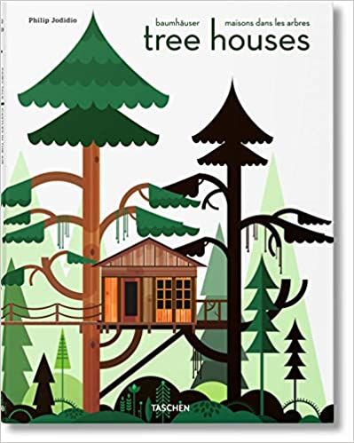 Tree Houses_Philip Jodidio_9783836526647_Taschen