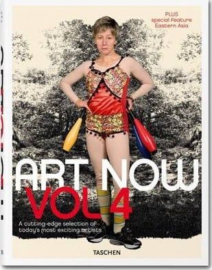 Art Now, Vol 4 - Hans Werner Holzwarth - 9783836528160 - Taschen