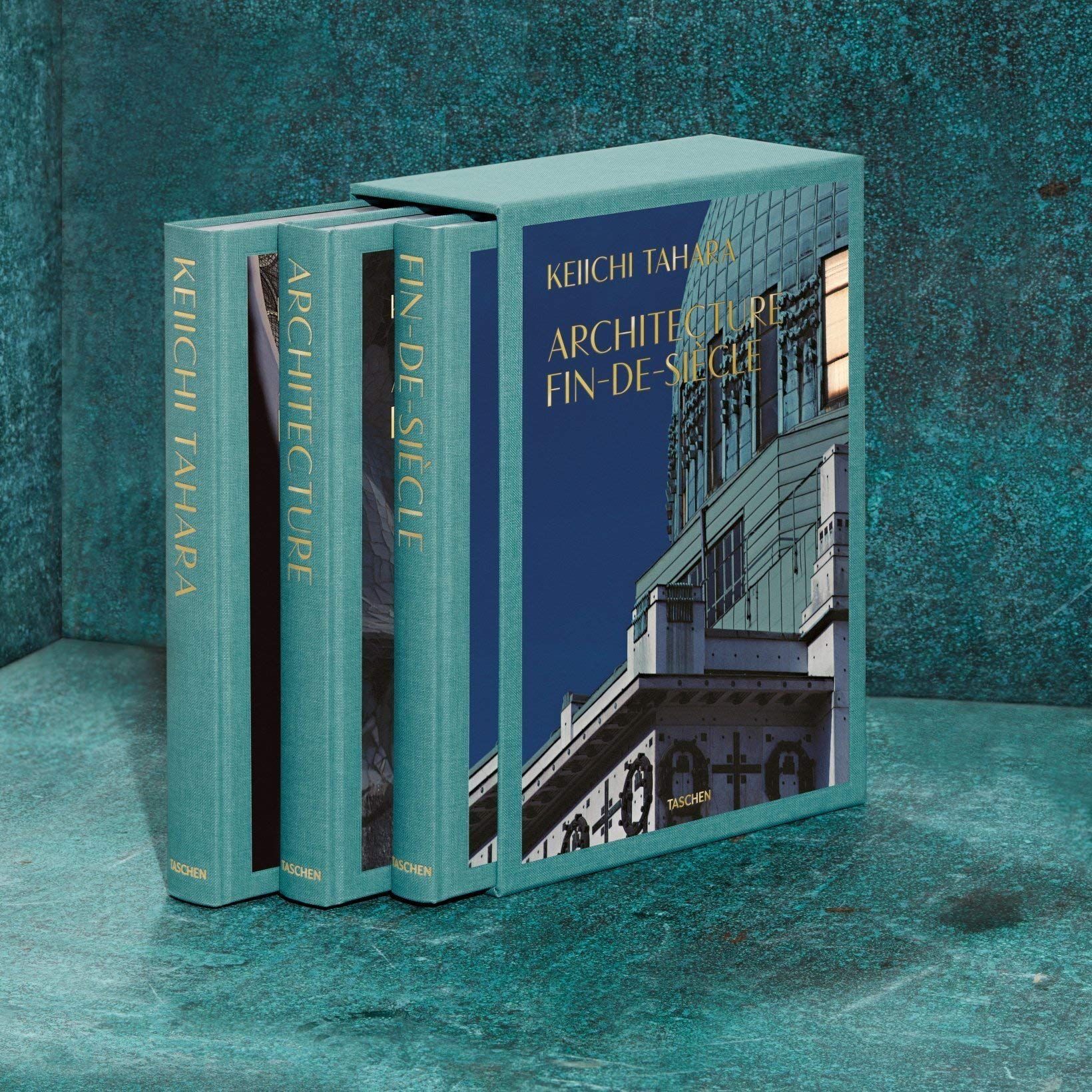 Keiichi Tahara. Architecture Fin-de-Siecle_ Riichi Miyake_9783836530576_Taschen