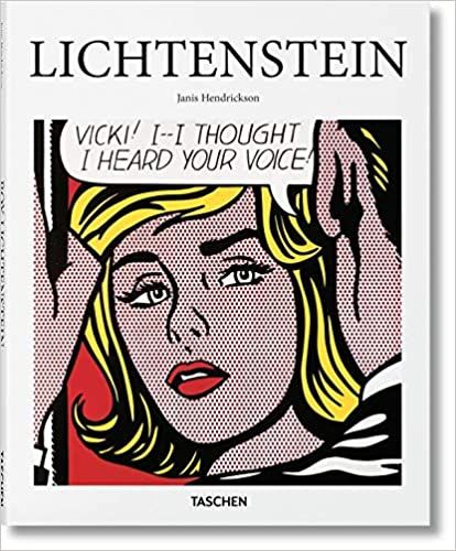 Lichtenstein_Janis Hendrickson_9783836532075_Taschen