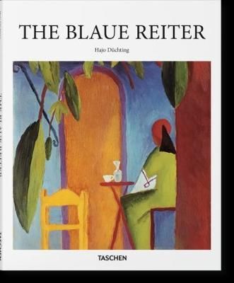 Blaue Reiter _Hajo Düchting_9783836537049_Taschen