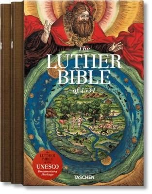 The Luther Bible Of 1534_Stephan Fussel_9783836538305_Taschen