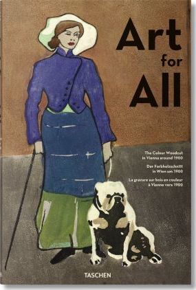 Art for All - Tobias G. Natter - 9783836539210 - Taschen