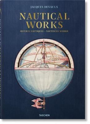 Jacques Devaulx: Nautical Works _Élisabeth Hébert_9783836539234_Taschen