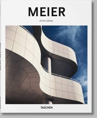Meier - Philip Jodidio - 9783836542647 - Taschen
