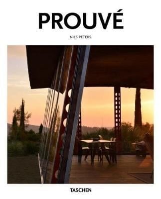 Prouve - Nils Peters - 9783836543811 - Taschen