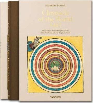 Chronicle of the World - Stephan Füssel - 9783836544498 - Taschen