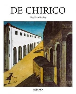 De Chirico_Magdalena Holzhey_9783836546171_Taschen GmbH