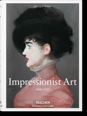 Impressionist Art _Ingo F. Walther_9783836557115_Taschen