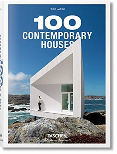 100 Contemporary Houses_Philip Jodidio_9783836557832_Taschen