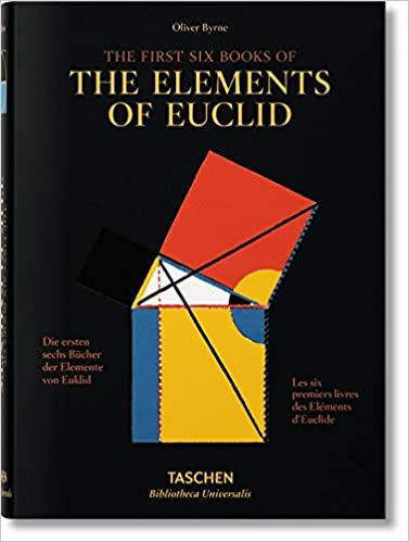 The First Six Books Of The Element of Euclid_Werner Oechslin_9783836559386_Taschen
