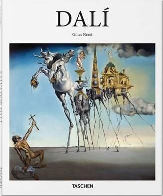 Dali - Gilles Neret - 9783836560009 - Taschen