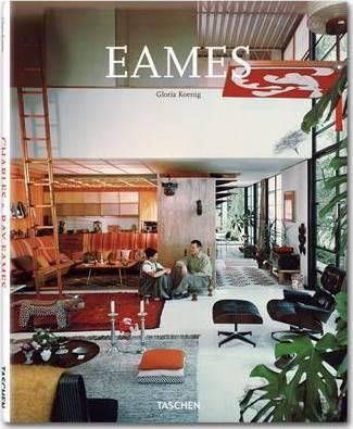 Eames - Peter Gössel , Gloria Koenig - 9783836560214 - Taschen