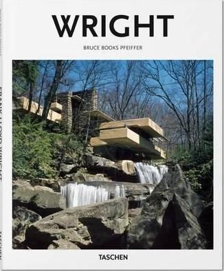 Wright - Bruce Brooks Pfeiffer , Peter Gössel - 9783836560498 - Taschen