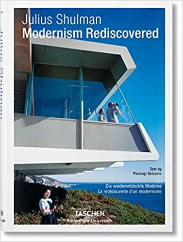 Julius Shulman: Modernism Rediscovered_Pierluigi Serraino_9783836561808_Taschen