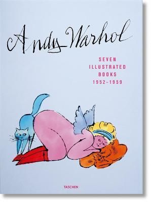 Andy Warhol: Seven Illustrated Books 1952-1959_Andy Warhol_9783836562096_Taschen GmbH