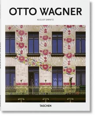Otto Wagner - August Sarnitz - 9783836564335 - Taschen