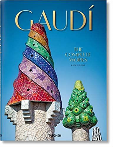 Gaudí: The Complete Works_Rainer Zerbst_9783836564465_Taschen