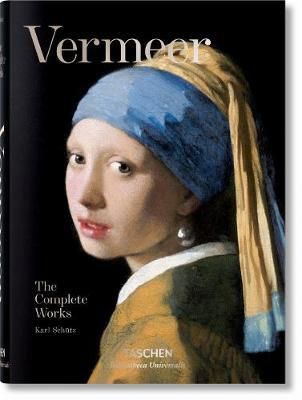 Vermeer: The Complete Works_Karl Schütz_9783836565103_Taschen