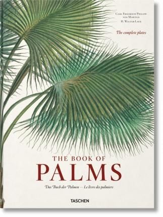 Martius: The Book Of Palms _H. Walter Lack_9783836566148_Taschen