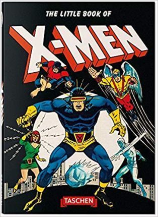 The Little Book of X-Men_Roy Thomas_9783836567848_Taschen GmbH