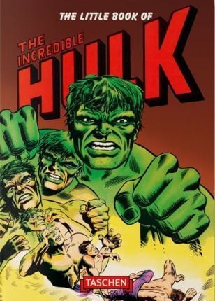 The Little Book of Hulk_Roy Thomas_9783836567855_Taschen GmbH