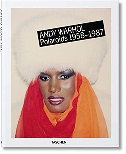 Andy Warhol: Polaroids 1958-1987_Reuel Golden_9783836569385_Taschen