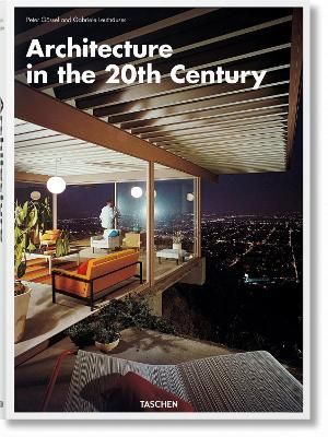 Architecture in the 20th Century_ Peter Goessel_9783836570909_Taschen GmbH