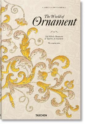 The World of Ornament_David Batterham_9783836571272_Taschen GmbH