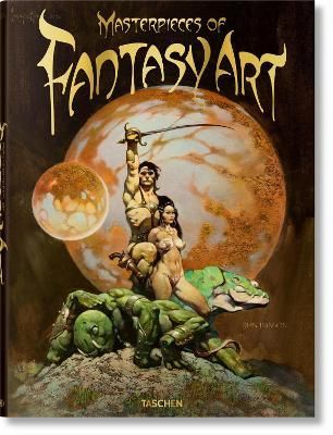  Masterpieces of Fantasy Art_Dian Hanson_9783836572101_Taschen 