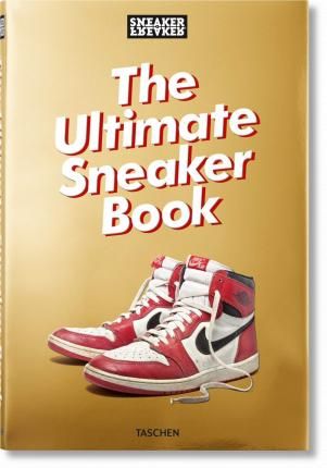 The Ultimate Sneaker Book _Simon Wood_9783836572231_Taschen