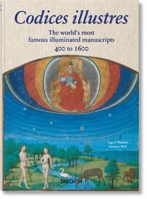 Codices Illustres_Norbert Wolf_9783836572613_Taschen