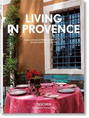 Living in Provence_Barbara & René Stoeltie_9783836572866_Taschen GmbH