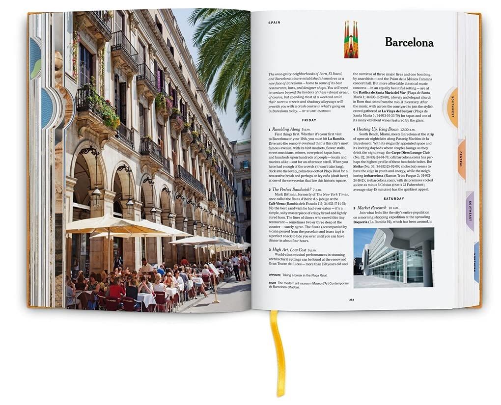 The New York Times 36 Hours. Europe_Barbara Ireland_9783836573382_Taschen