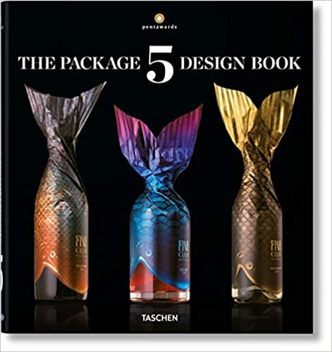 The Package Design Book 5 _Julius Wiedemann_9783836573405_Taschen