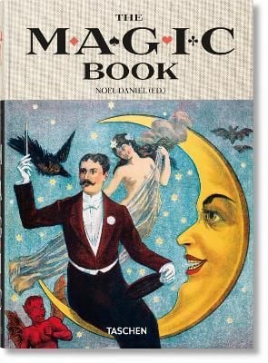 The Magic Book _Mike Caveney_9783836574167_Taschen