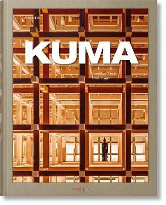 Kuma. Complete Works 1988-Today_Kengo Kuma_9783836575126_Taschen GmbH