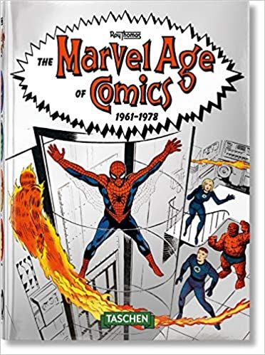 The Marvel Age of Comics 1961–1978_Roy Thomas_9783836577878_Taschen