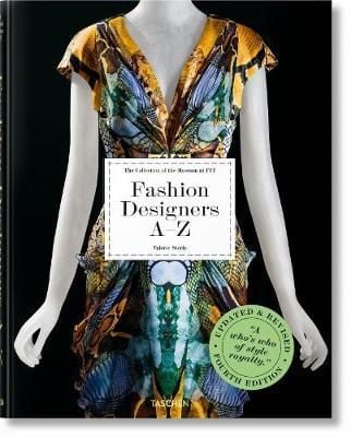 Fashion Designers A-Z. Updated 2020 Edition_Suzy Menkes_9783836578820_Taschen GmbH