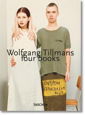 Wolfgang Tillmans: four books_Wolfgang Tillmans_9783836582537_Taschen