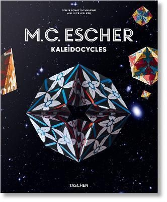 M.C. Escher, Kaleidocycles_Wallace G. Walker_9783836583695_TASCHEN