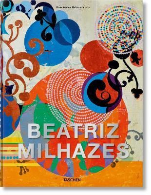 Beatriz Milhazes_Hans Werner Holzwarth_9783836584630_Taschen